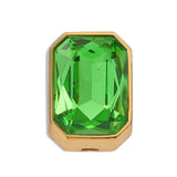 Bosphorus Green Single Earring
