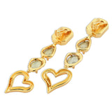 Sevda in Istanbul Long Earrings