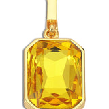 Bosphorus Yellow Charm
