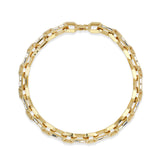 Rue de la Paix Link Necklace