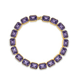 Dream Purple Necklace