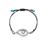 Nazar Black Rope Bracelet