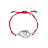 Nazar Red Rope Bracelet
