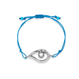 Nazar Blue Rope Bracelet