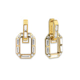 Rue de la Paix Link Grande Earrings