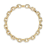 Rue de la Paix Link Necklace