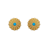 Patmos Turquoise Earrings