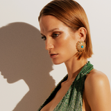 Patmos Turquoise Earrings