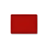 Chinese Red Lacquer Tray Table