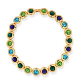 Dome Jardin Necklace