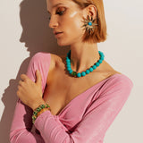 Mehry Turquoise Earrings