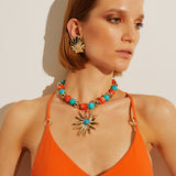 Mehry Turquoise Charm