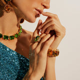 Halicarnassus Turquoise Earrings