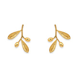 Olive Earrings