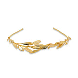 Olive Headpiece