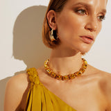 Daphne Hoop Earrings