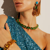 Dream Green Necklace