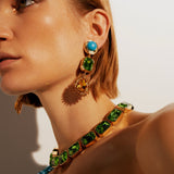 Dream Green Necklace