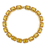 Dream Yellow Necklace