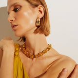 Dream Yellow Necklace