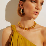 Dream Yellow Necklace