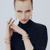 Rue de la Paix Link Bracelet