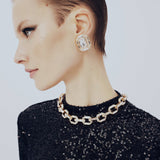 Rue de la Paix Link Necklace