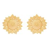 Sunflower Earrings