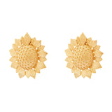 Sunflower Earrings