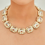 Place Vendome Crystal Necklace