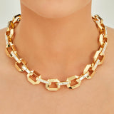 Rue de la Paix Link Necklace