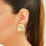 Ritz Crystal Earrings