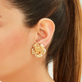 Diana Rose Earrings