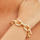 Rue de la Paix Link Bracelet