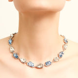 Istanbul Necklace in Silver