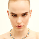 Istanbul Necklace in Gold