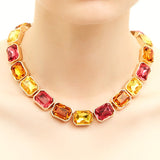 Bosphorus Sunset Necklace