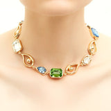 Zeynep Necklace in Gold