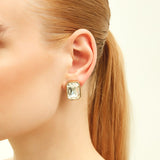 Bosphorus Earrings in Gold
