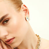 Bosphorus Chain Necklace in Gold