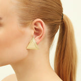 Mazzini Stud Earrings