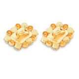 Limelight Diamond Crystal Earrings