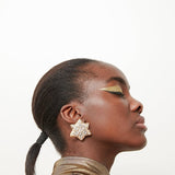 Disco Star Earrings