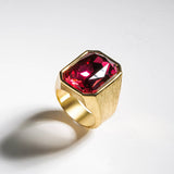 Dream Fuchsia Ring