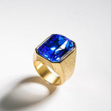Dream Blue Ring