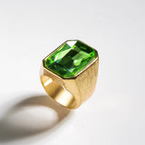 Dream Green Ring