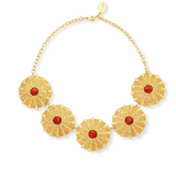Patmos Carnelian Necklace