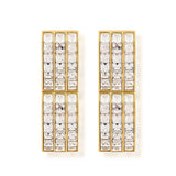 Margarita on the Rocks Duo Earrings