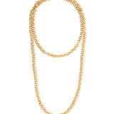 Ninon Rolo Chain Necklace
