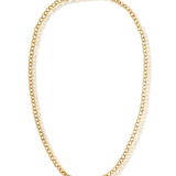 Ninon Rolo Chain Necklace